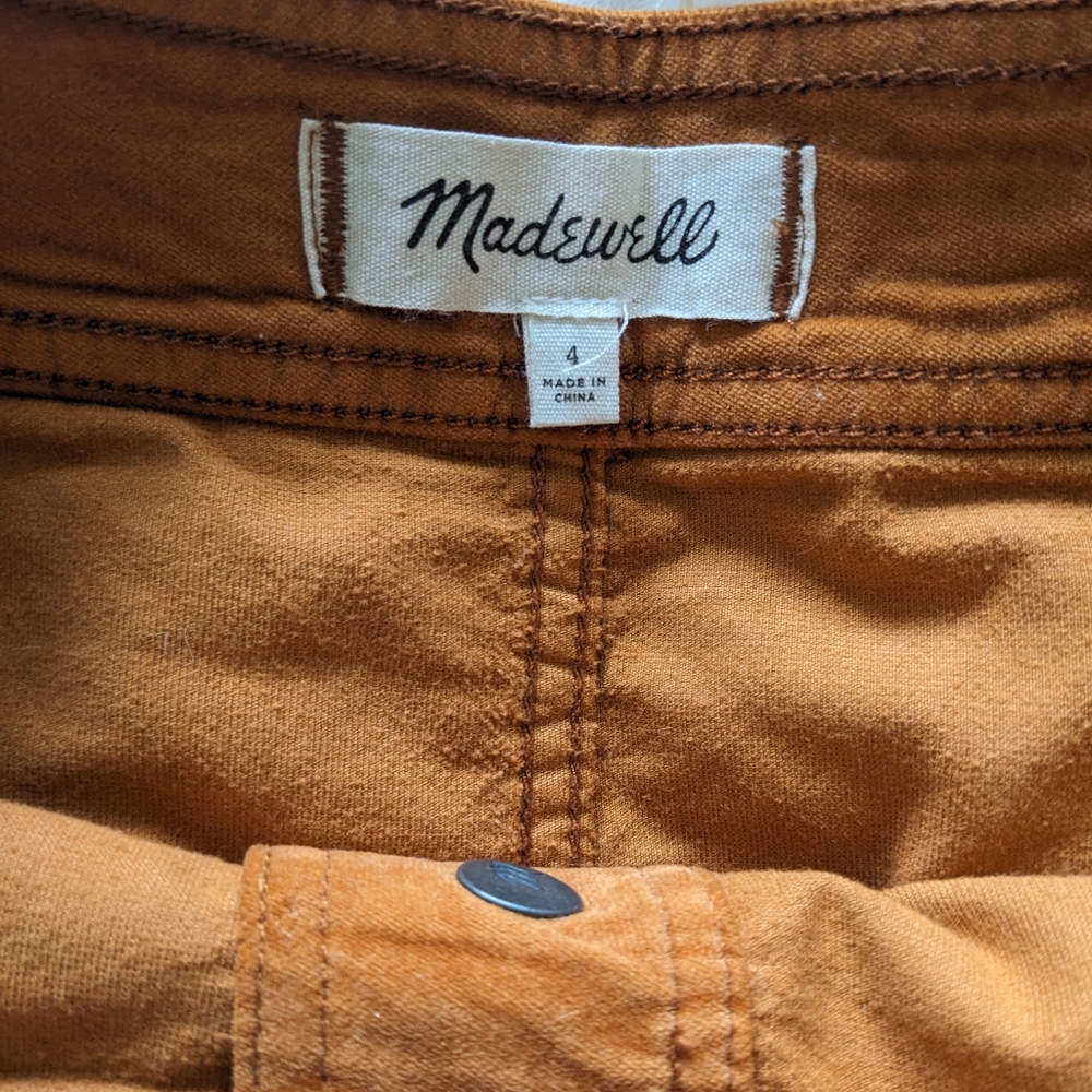 Madewell Skirt